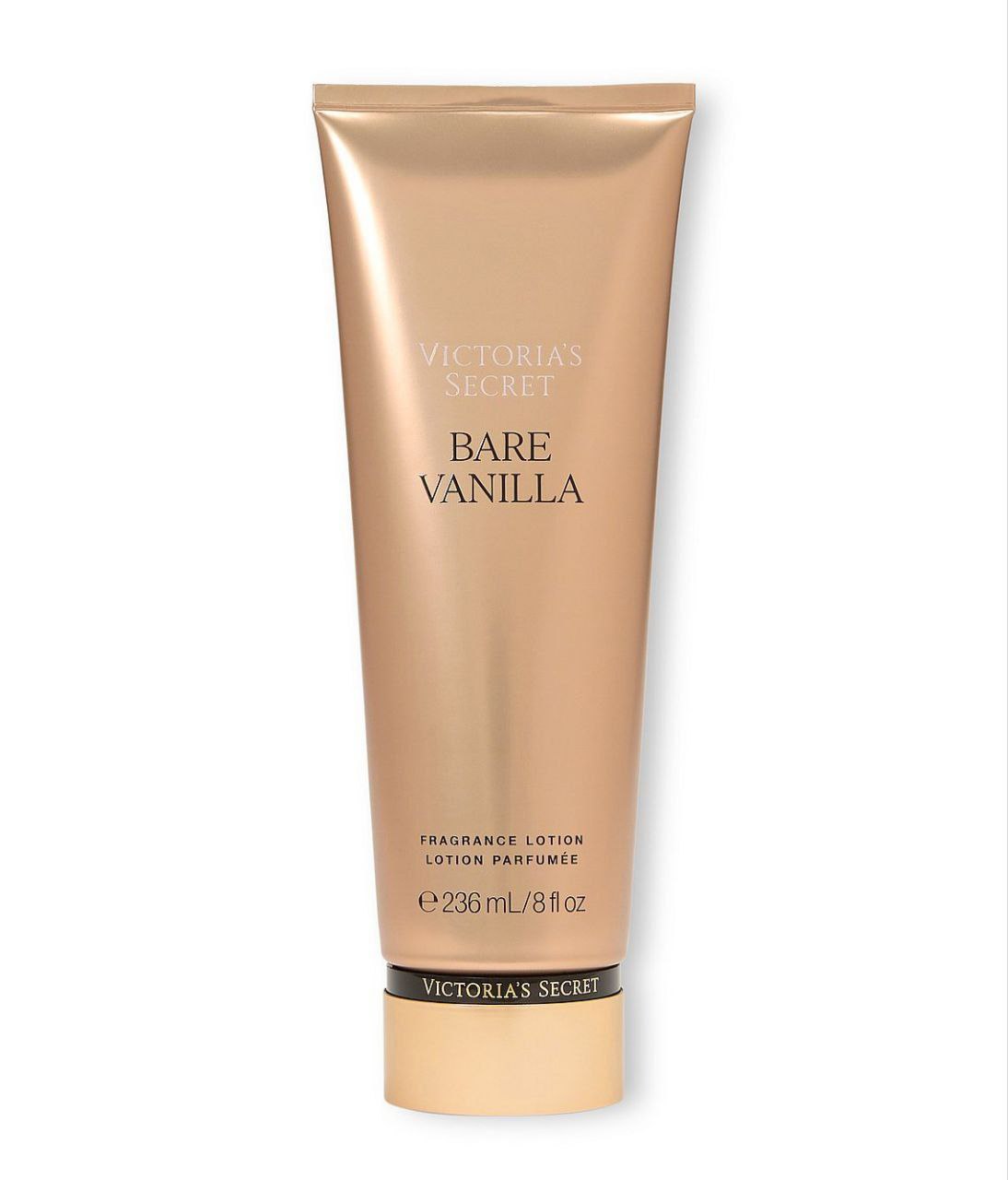 VICTORIAS SECRET CREMA BARE VANILLA 236ML (M)