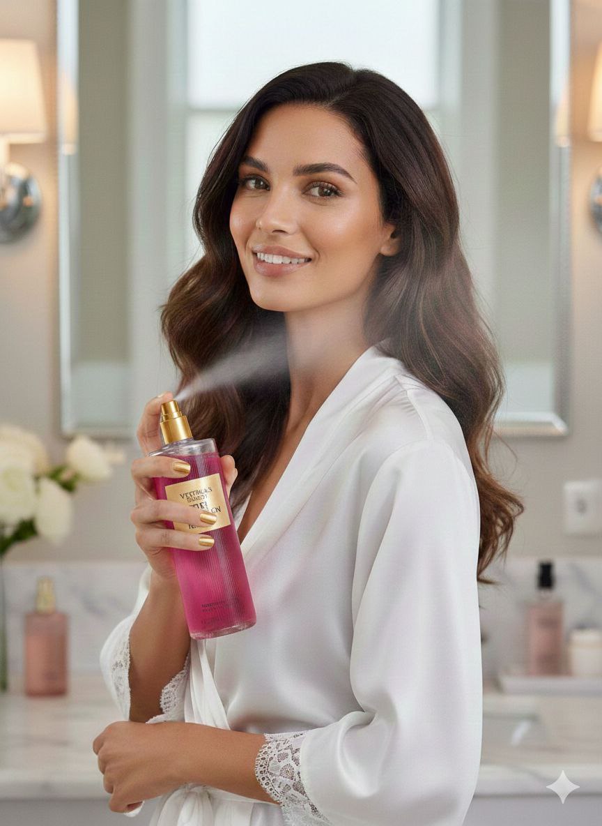 VICTORIAS SECRET SPLASH PURE SEDUCTION INTENSE 250ML (M)