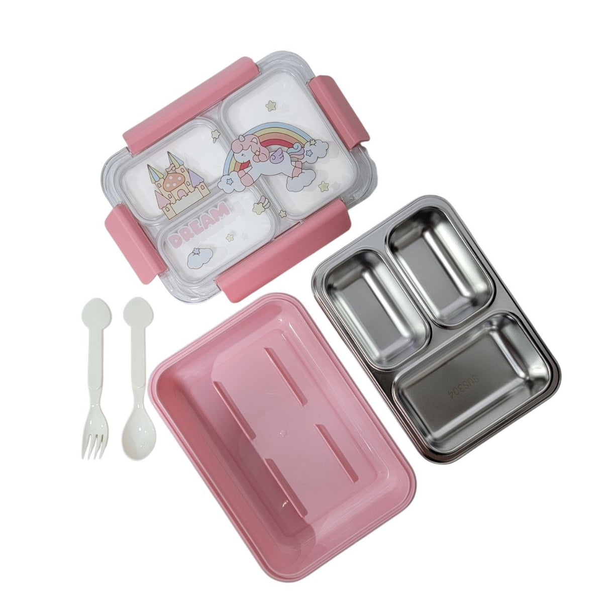 RECIPIENTE PANA TERMICA PARA ALIMENTOS INFANTIL WINDROSE 7X17X24CM