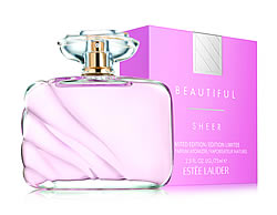 BEAUTIFUL SHEER 75 ML EDP