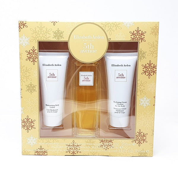 SET 5TH AVENUE 3/P 125 ML PRESENTACION 1