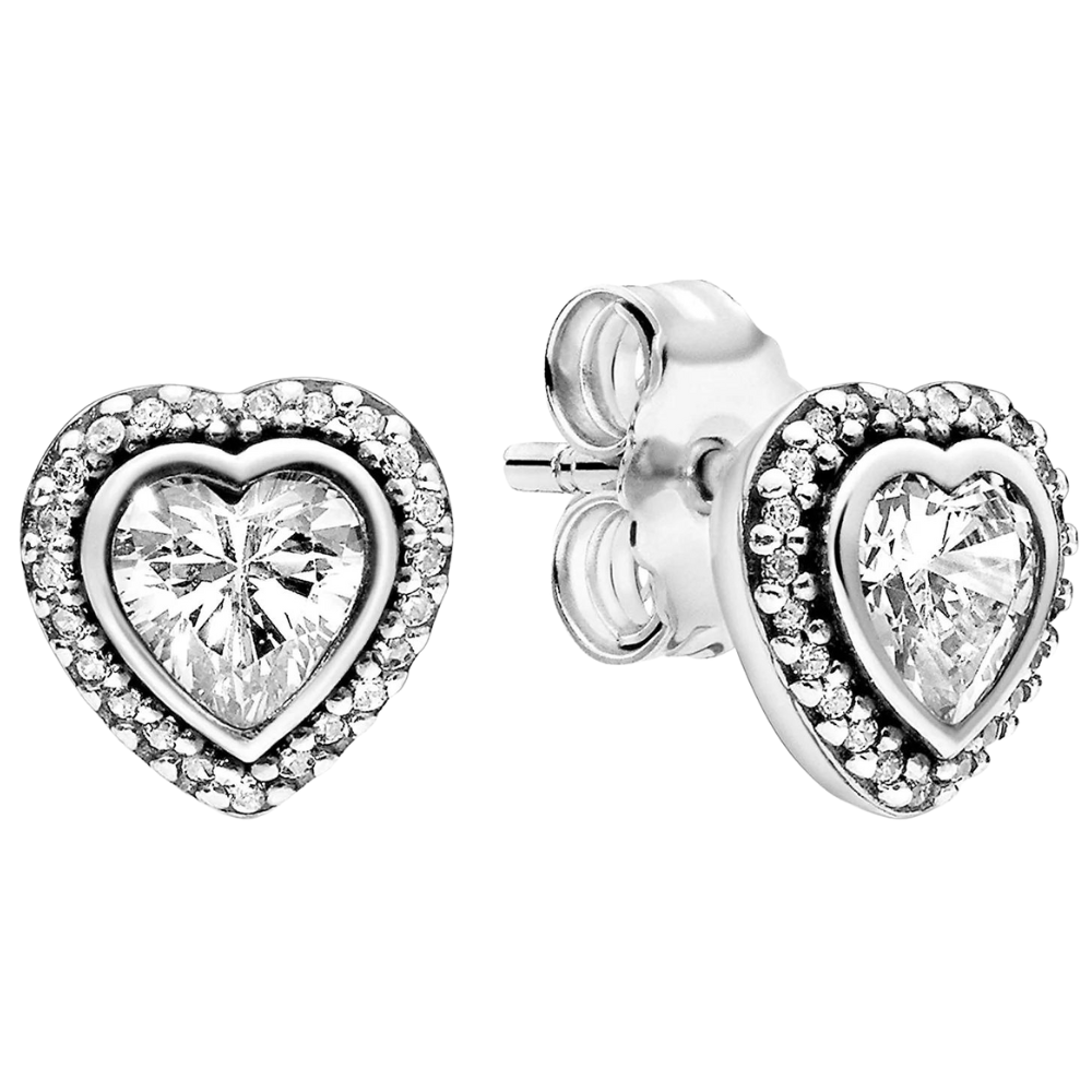 ARITOS PANDORA DE PLATA 9.25