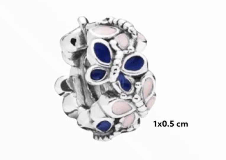 PCHARM2205 SEPARADOR DE MARIPOSAS DE COLORES