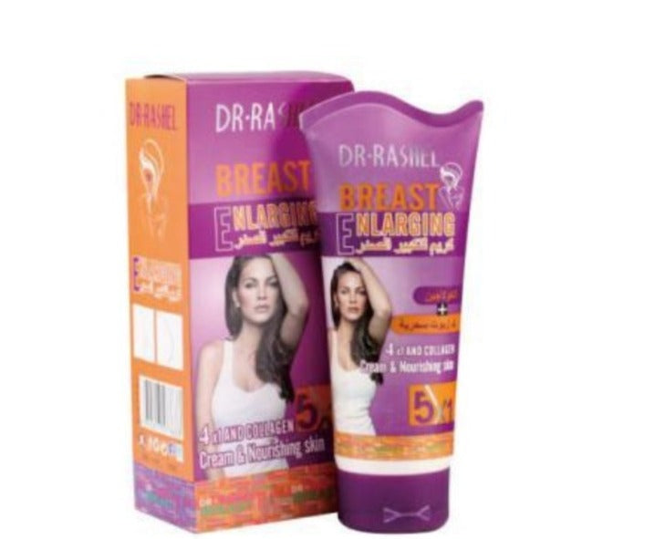 CREMA CORPORAL PARA AGRANDAR LOS SENOS 150G