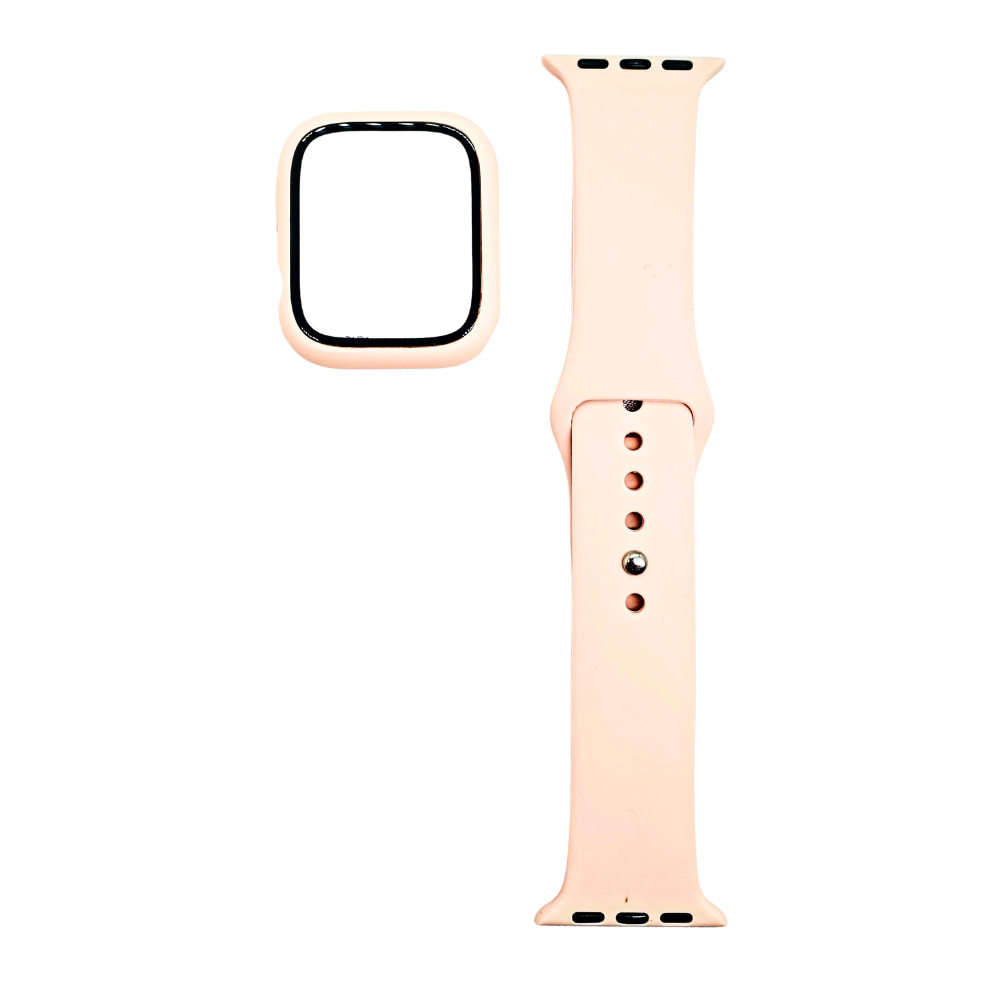 BRAZALETE INTERCAMBIABLE, PROTECTOR DE SMART WATCH 41mm