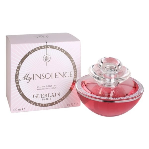 GUERLAIN MY INSOLENCE 3.4OZ WOMEN 'S EAU DE TOILETTE