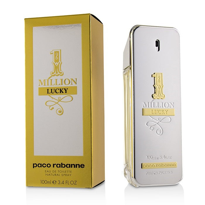PACO RABANNE 1 MILLION LUCKY EDT 100ML (H)