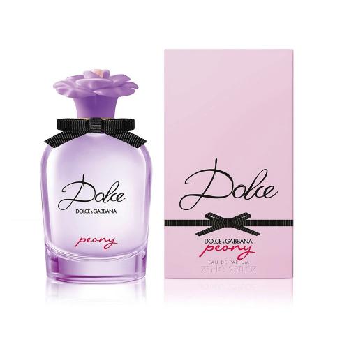 DOLCE PEONÍA DE DOLCE & GABBANA 2.5 EAU DE PARFUM SPRAY
