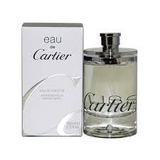 CARTIER EAU DE CARTIER 100ML 3.3FL.OZ