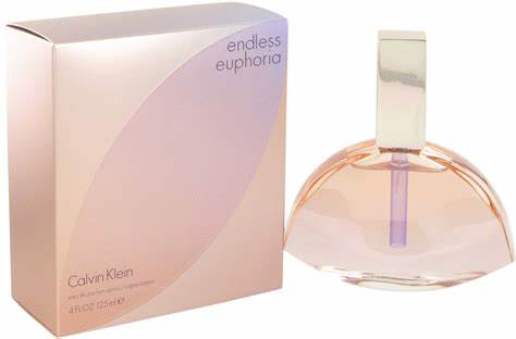 CALVIN KLEIN ENDLESS EUPHORIA 4OZ WOMEN'S EAU DE PARFUM