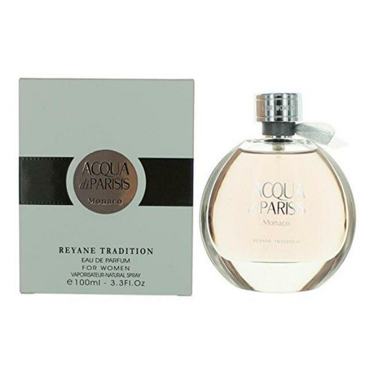 REYANE TRADITION ACQUA DI PARISIS MONACO EAU DE PARFUM 3.3 OZ / 100 ML