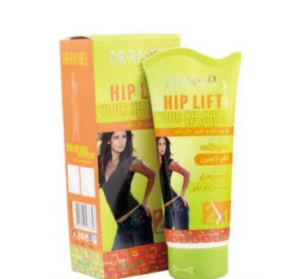 CREMA CORPORAL PARA AGRANDAR CADERAS DR RASHEL