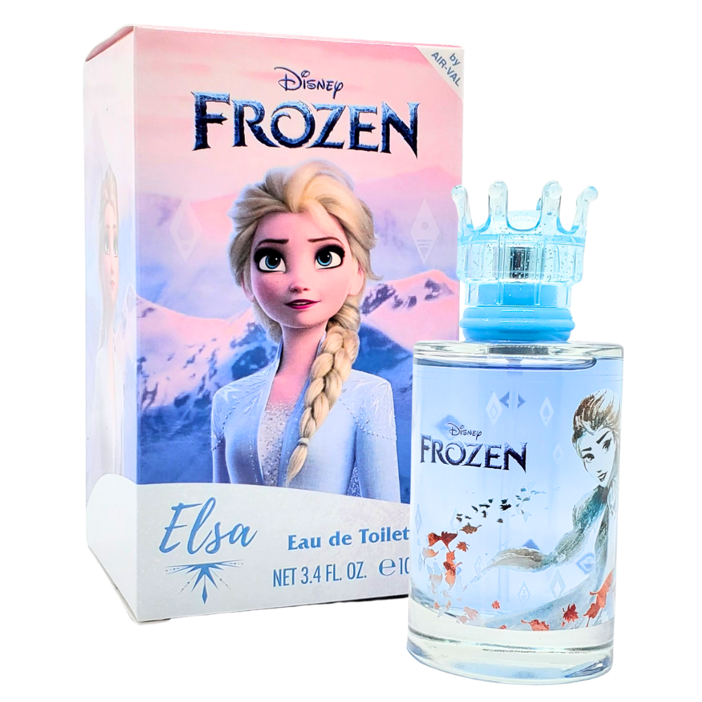 AIR VAL DISNEY FROZEN ELSA EDT 100ML
