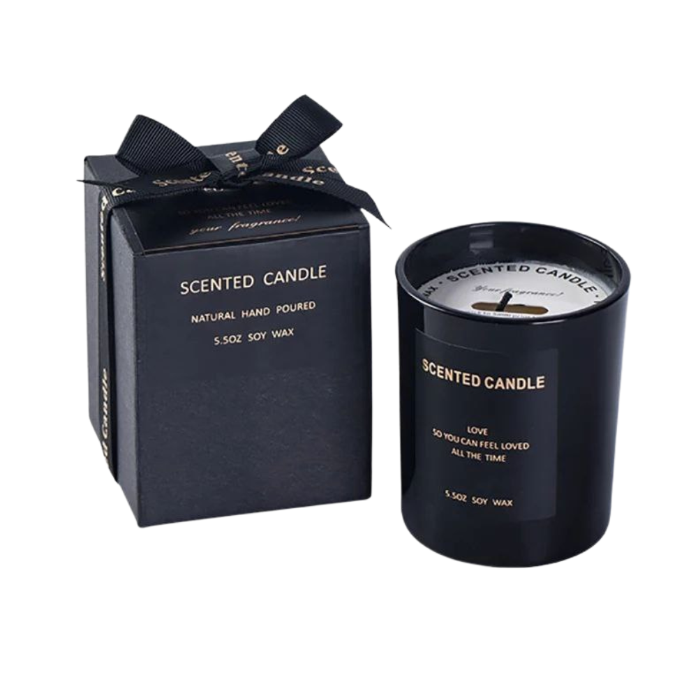 VELAS AROMATICAS SAL MARINA Y MADERA