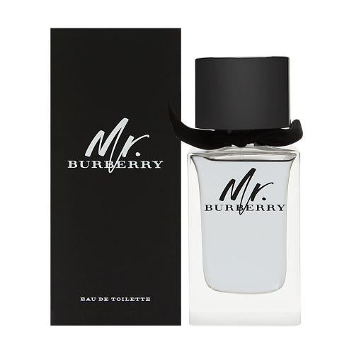 BURBERRY MR BURBERRY 3.3 EDT SP H EAU DE TOILETTE 100ML