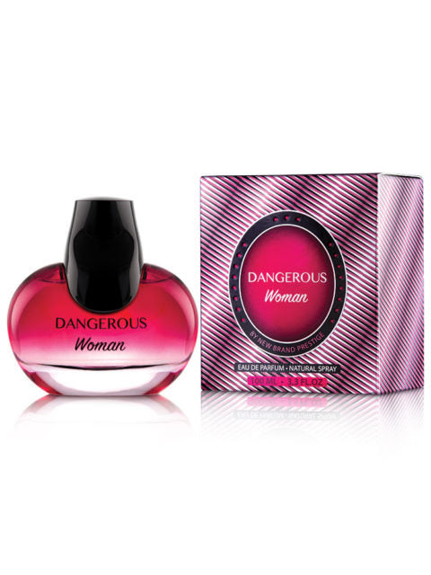 NEW BRAND DANGEROUS DAMA 100 ML