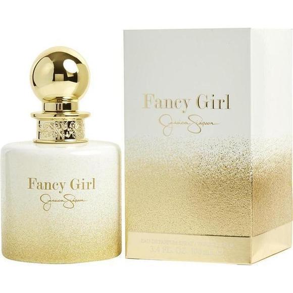 JESSICA SIMPSON FANCY GIRL WOMAN 3.4 OZ EDP 100 ML