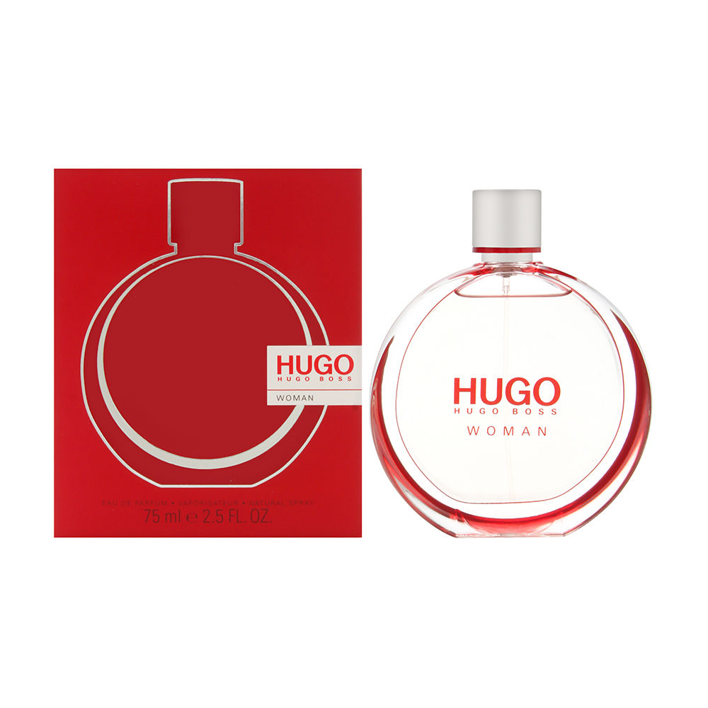 HUGO BOSS WOMAN EDP 75ML