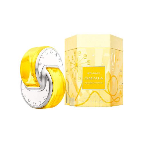 BVLGARI OMNIA GOLDEN CITRINE 2.2 EAU DE TOILETTE SPRAY
