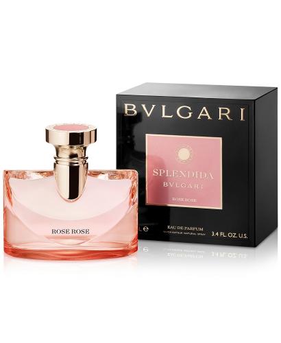 BVLGARI SPLENDIDA ROSE ROSE 3.4 EAU DE PARFUM SPRAY