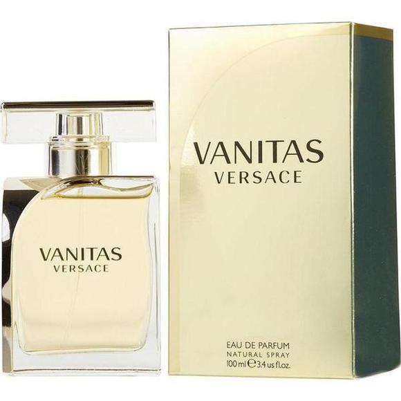 VERSACE VANITAS WOMEN 3.3 OZ. EDP. 100 ML