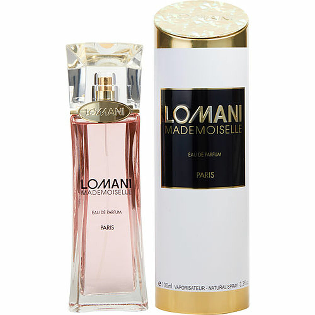 LOMANI MADEMOISELLE EDP 100ML