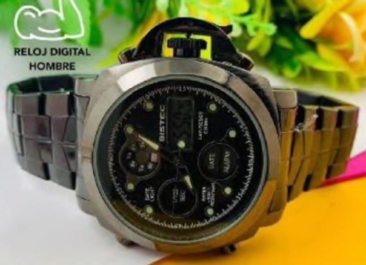 RELOJ ECONOMICO DE HOMBRE