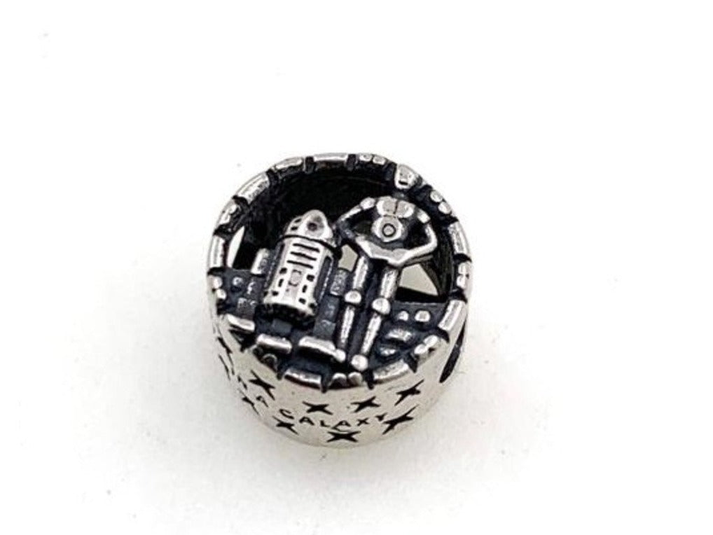 PCHARM2452 CIRCULAR DE STAR WARS