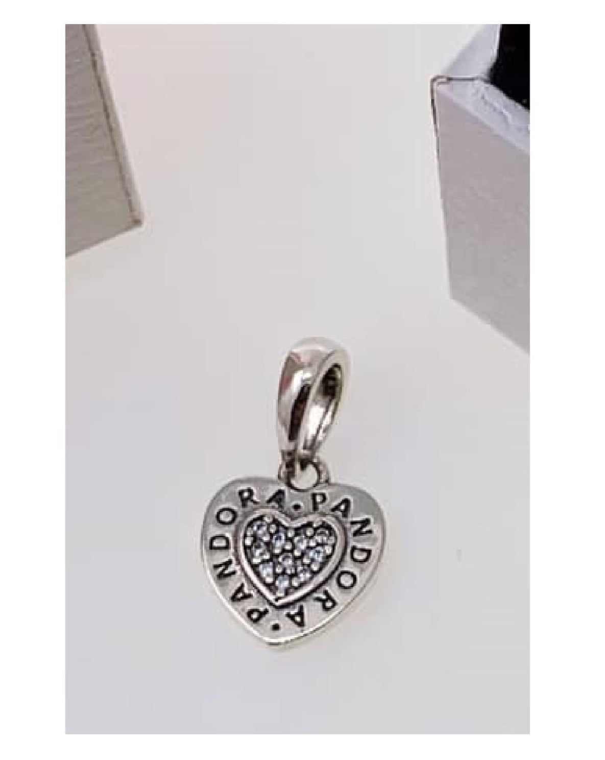 PDIJE1254 CORAZON PANDORA PLATA 925