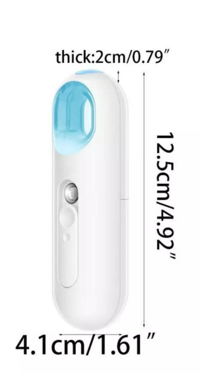 VAPORIZADOR PARA ROSTRO