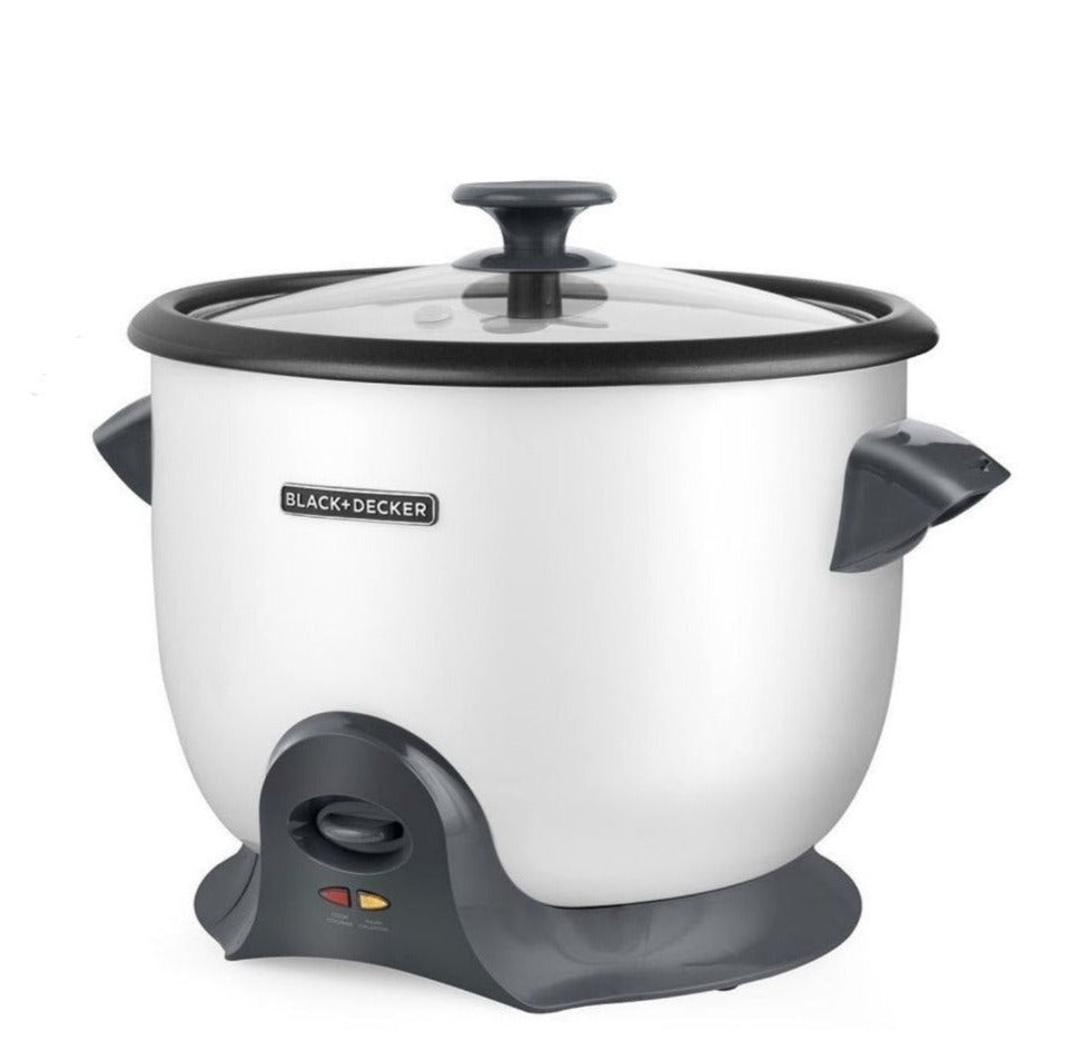 MAQUINA OLLA ARROCERA BLACK & DECKER