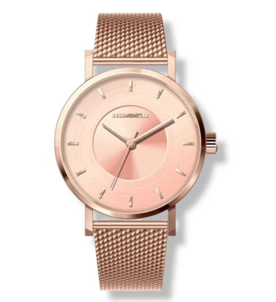 RELOJ METAL HUMMER