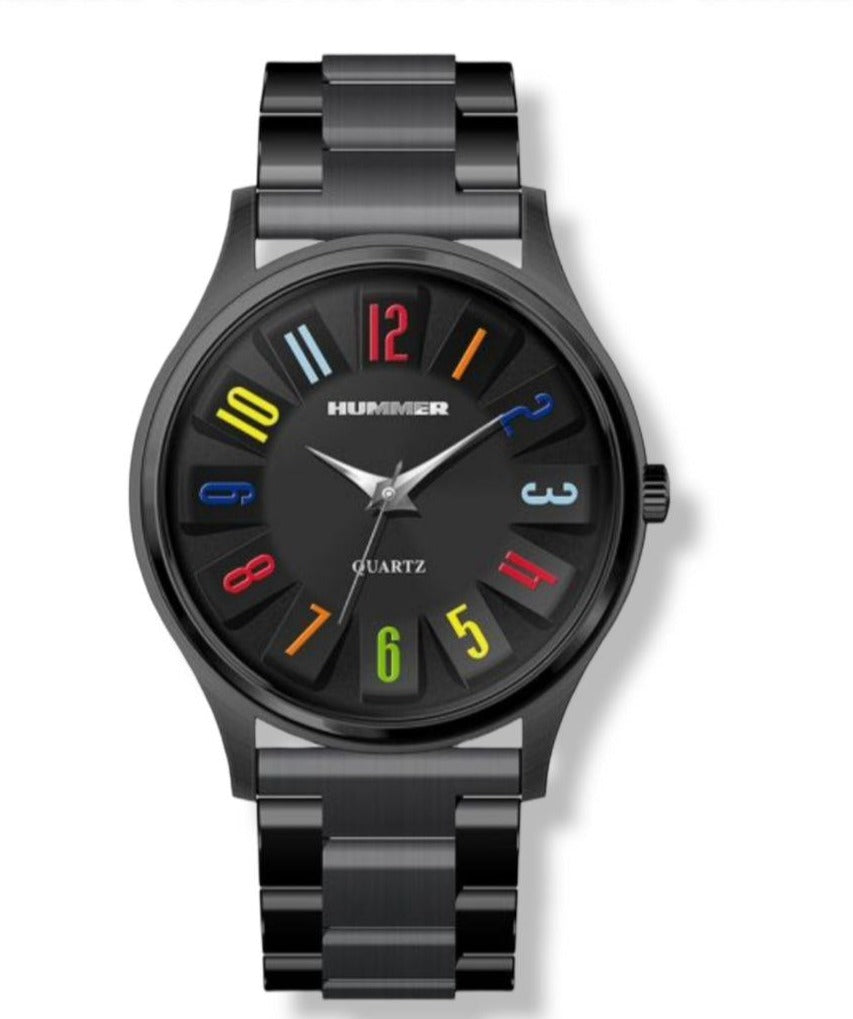RELOJ METAL HUMMER