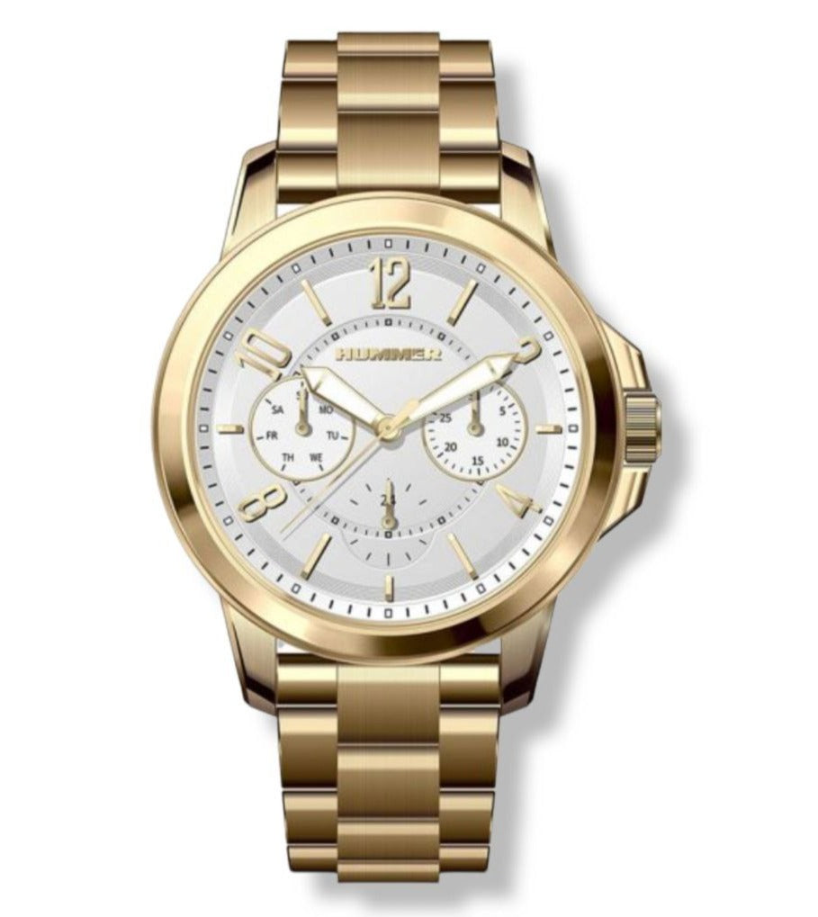 RELOJ METAL HUMMER