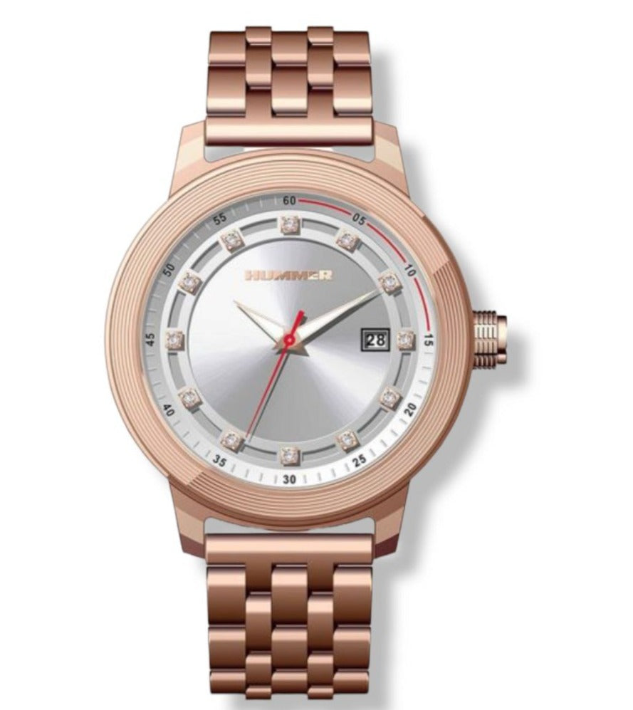 RELOJ METAL HUMMER