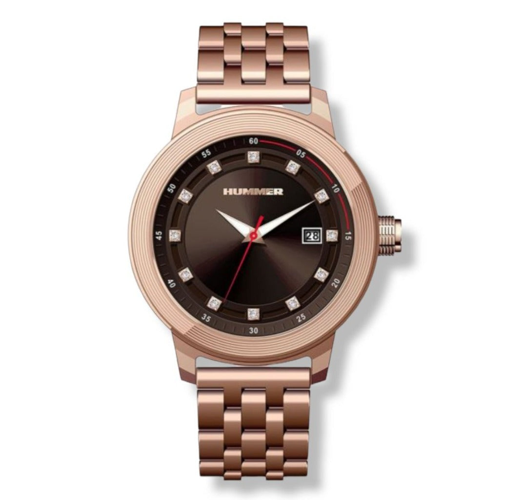 RELOJ METAL HUMMER