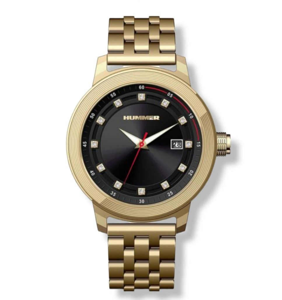 RELOJ METAL HUMMER