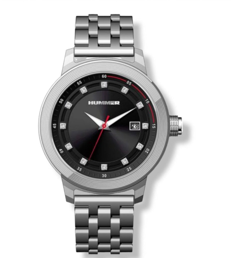 RELOJ METAL HUMMER
