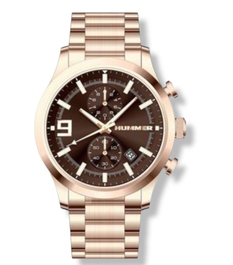 RELOJ METAL HUMMER