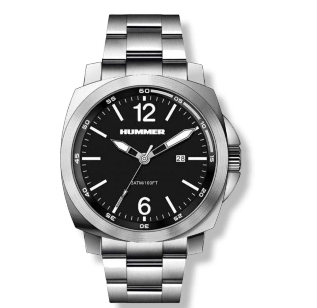 RELOJ METAL HUMMER
