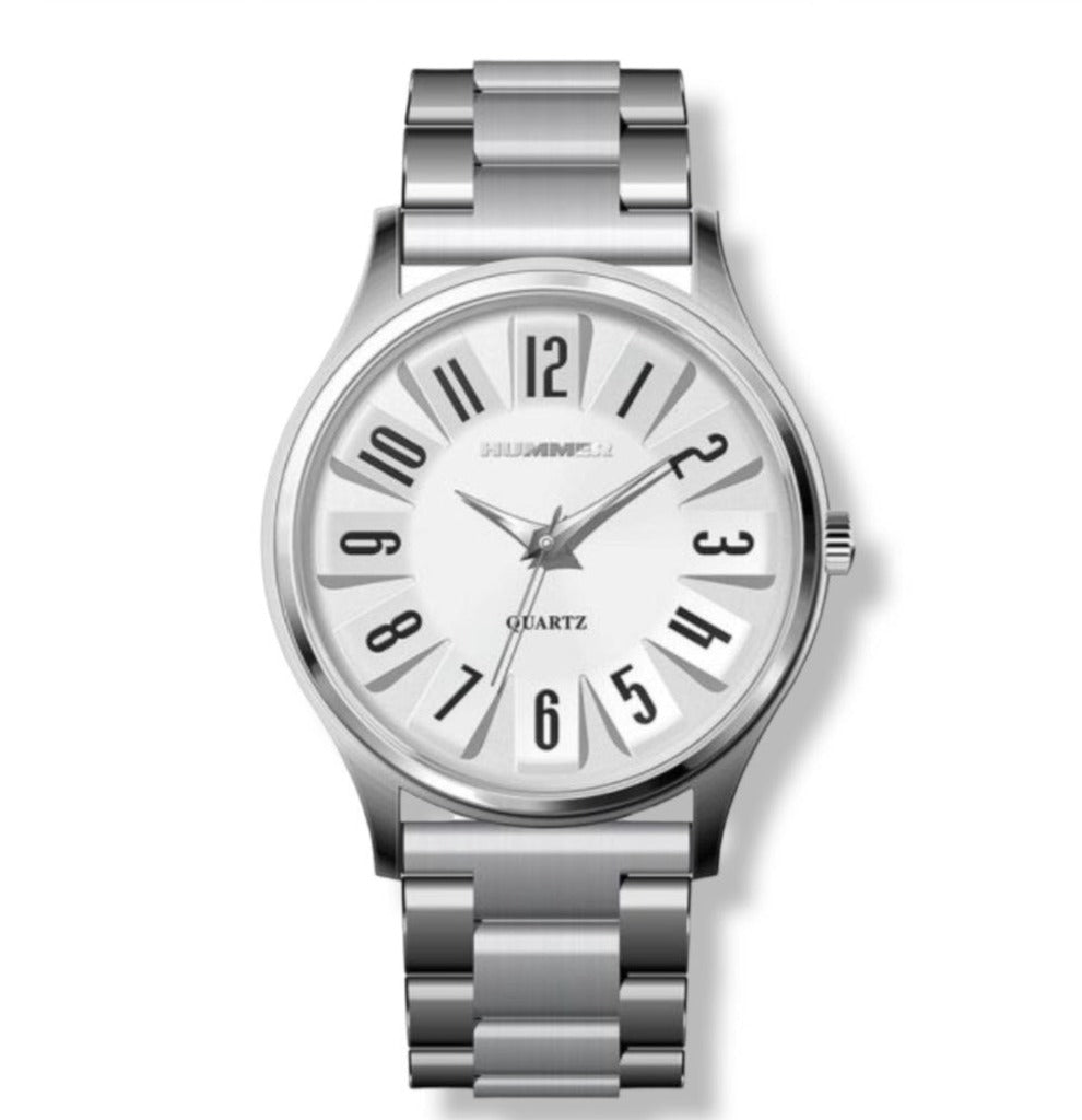RELOJ METAL HUMMER
