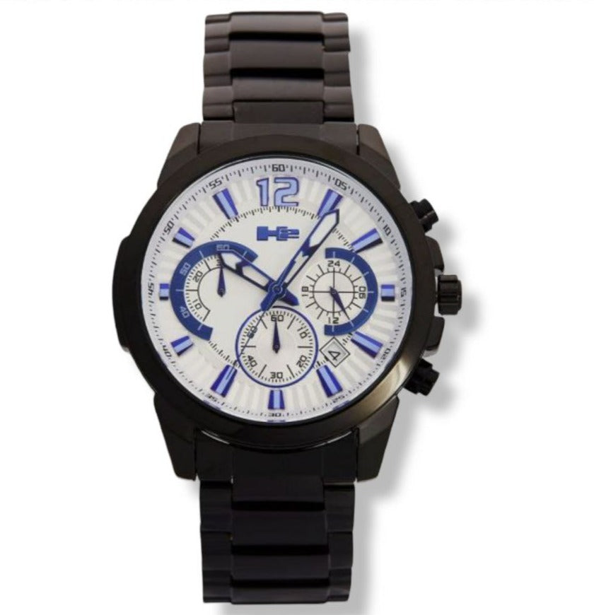 RELOJ METAL HUMMER