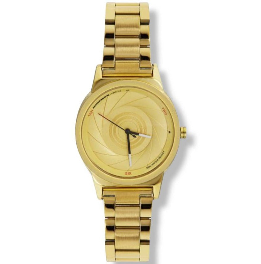 RELOJ METAL HUMMER