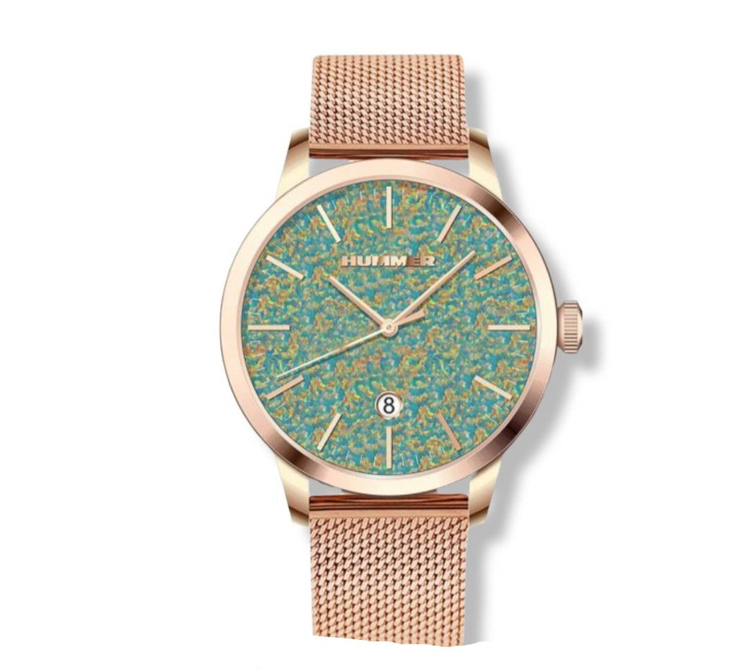 RELOJ METAL HUMMER