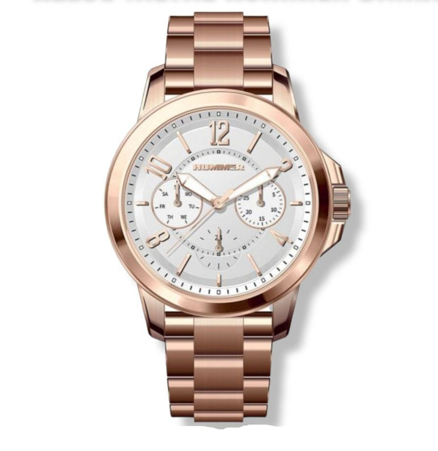 RELOJ METAL HUMMER