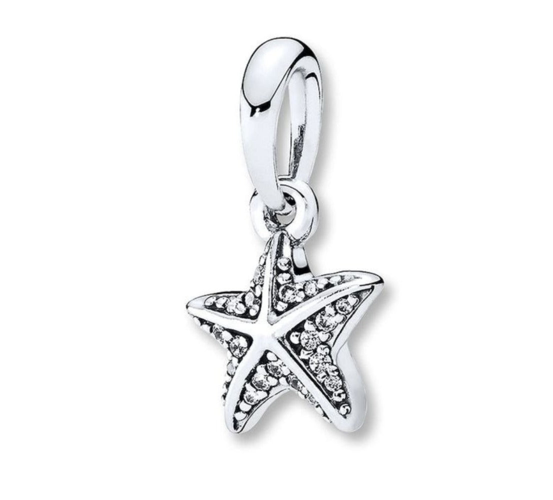 PCHARM2769 COLGANTE DE ESTRELLA DE MAR