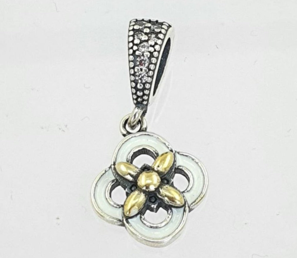 PCHARM2742 COLGANTE FLOR