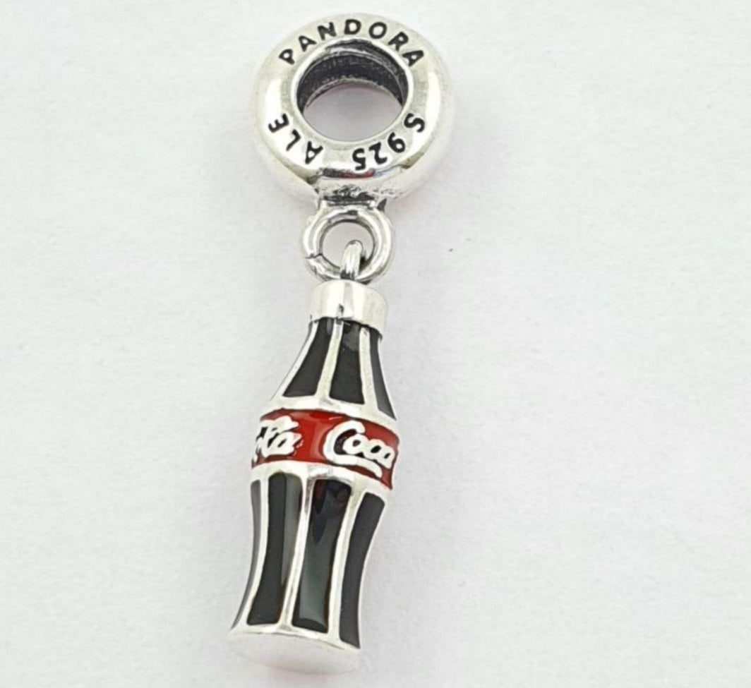PCHARM2677 COLGANTE DE COCA COLA