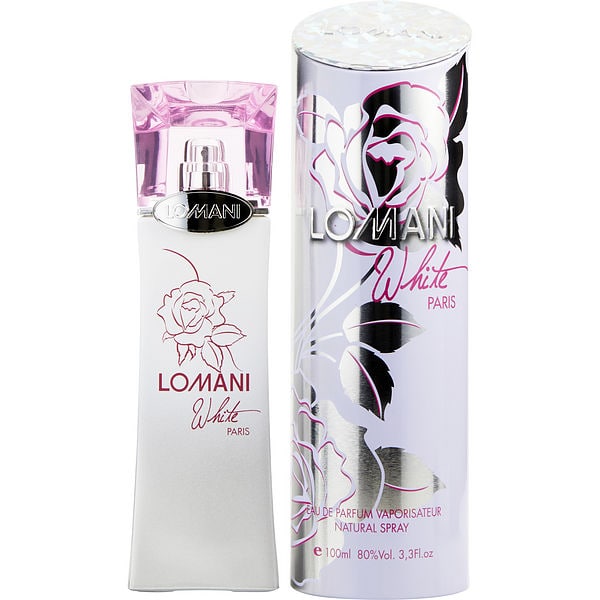 LOMANI WHITE EDP 100ML (M)