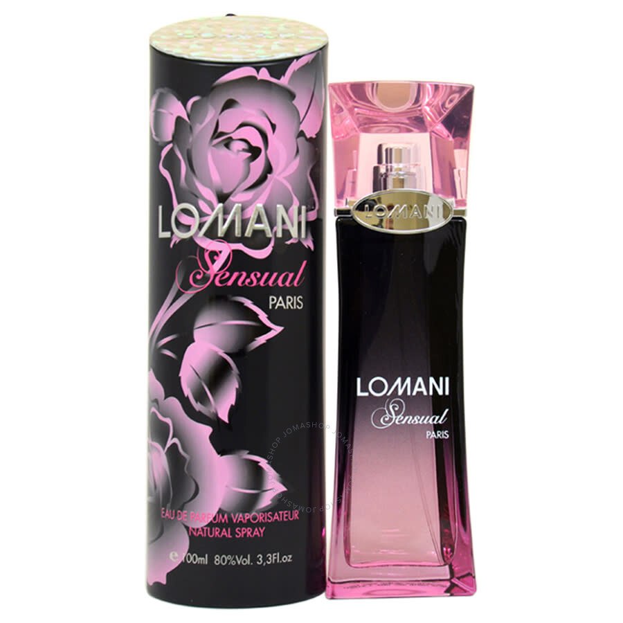 LOMANI SENSUAL EDP 100ML